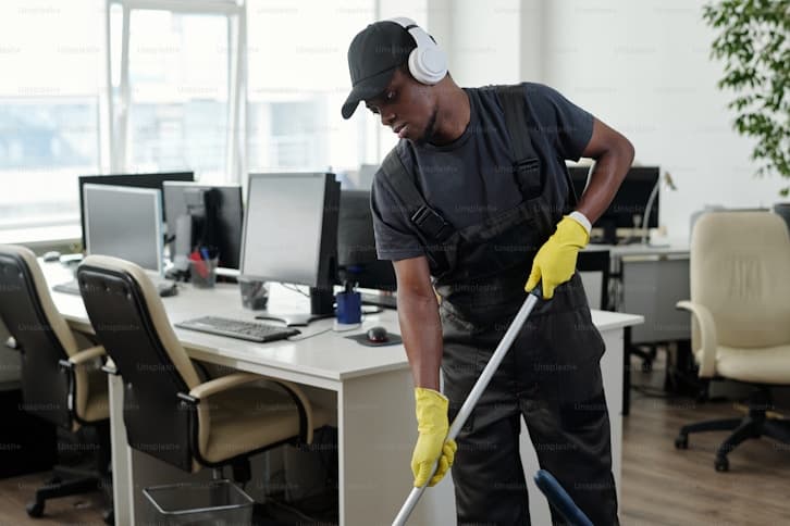 Cleaning Services photo