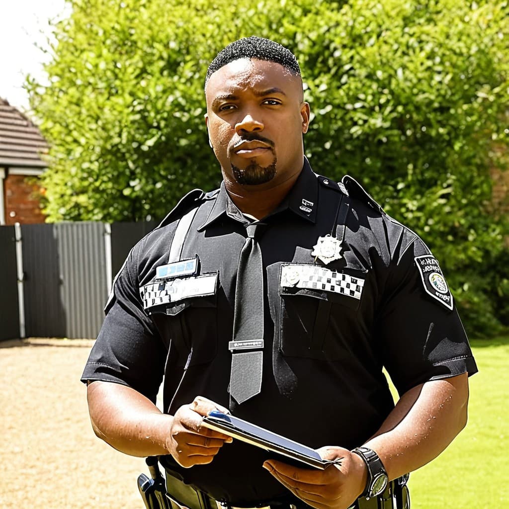 Security Guard Services photo